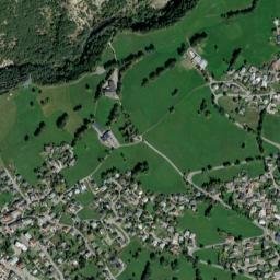 Séez map(satellite map)