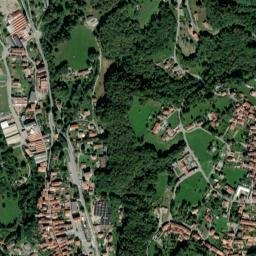 Tavigliano map(satellite map)