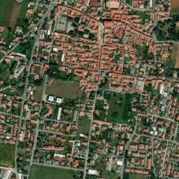 Samarate map(satellite map)