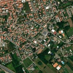 Marnate map(satellite map)
