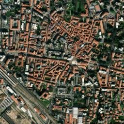 Saronno map(satellite map)