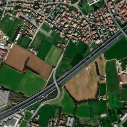 Osio Sopra map(satellite map)