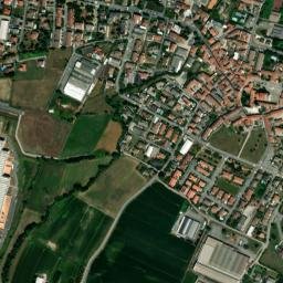 Telgate map(satellite map)