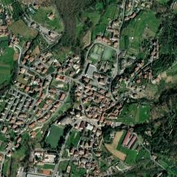 Ome map(satellite map)