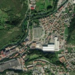 Roè map(satellite map)