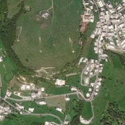 Sant'Anna d'Alfaedo map(satellite map)