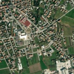 Carmignano di Brenta map(satellite map)