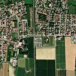 Frescada map(satellite map)