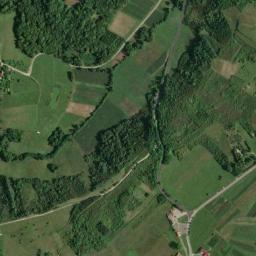 Satellite view of Golf & Country Club Dolina Kardinala