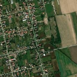 Parța map(satellite map)