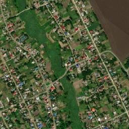 Dneprovskaya map(satellite map)