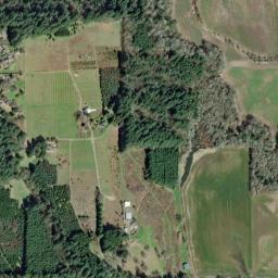 Satellite view of Quail Valley Golf Club