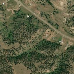 U.S. 212, Forsyth, MT 59327, USA High Resolution Satellite Map