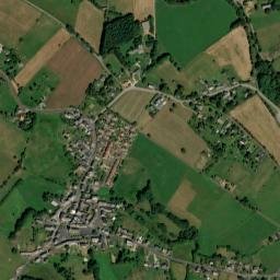 Messeix map(satellite map)