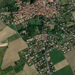 Plauzat map(satellite map)
