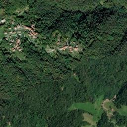 Selve Marcone map(satellite map)