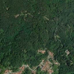 Bioglio-Portula-Andrè map(satellite map)