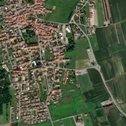 Mezzomerico map(satellite map)