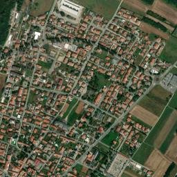Ferno map(satellite map)