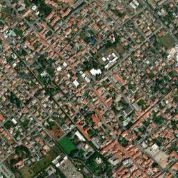 Rescaldina map(satellite map)