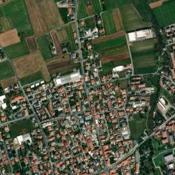 Uboldo map(satellite map)