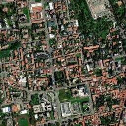 Desio map(satellite map)
