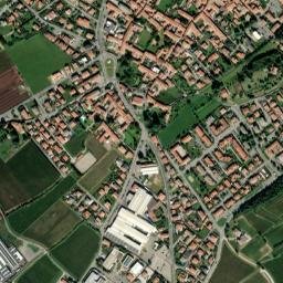 Adro map(satellite map)