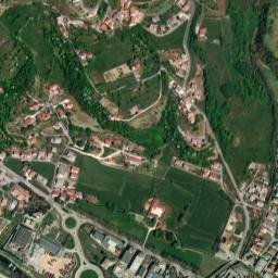 Cornedo Vicentino map(satellite map)