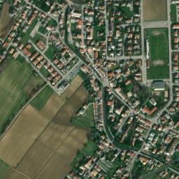 Meolo map(satellite map)