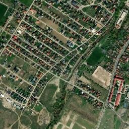 Cristian map(satellite map)