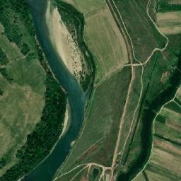 Lieşti map(satellite map)