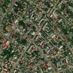 Timashëvsk map(satellite map)