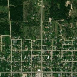 Starbuck map(satellite map)