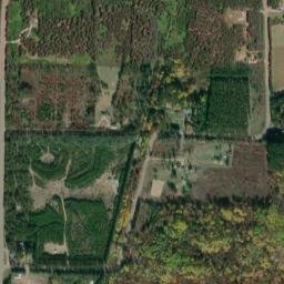 3000 Lakewood Road, Tomahawk, WI High Resolution Satellite Map