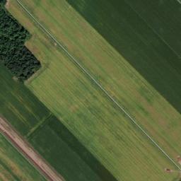 Satellite view of Club de golf La Madeleine