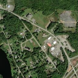 Medway map(satellite map)