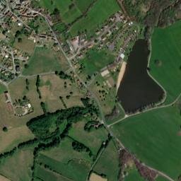 Saint-Germain-les-Belles map(satellite map)