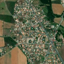Cuzieu map(satellite map)