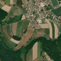 Larajasse map(satellite map)