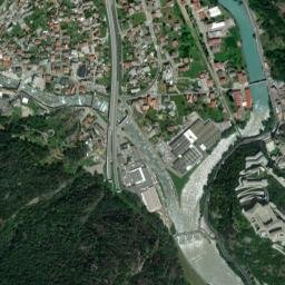 Bard map(satellite map)