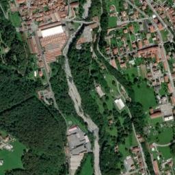 Miagliano map(satellite map)