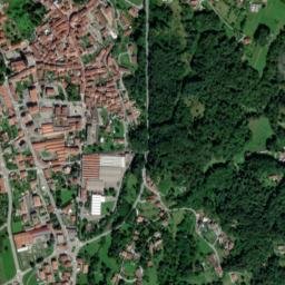 Andorno Cacciorna map(satellite map)