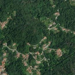 Valle San Nicolao map(satellite map)