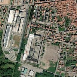 Gattinara map(satellite map)