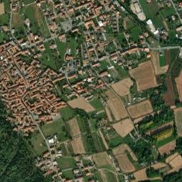 Cavaglio D'Agogna map(satellite map)