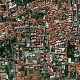 Busto Arsizio map(satellite map)
