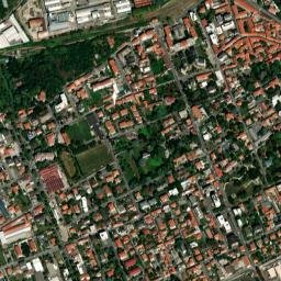 Castellanza map(satellite map)