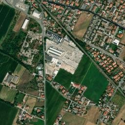 Castelli Calepio map(satellite map)