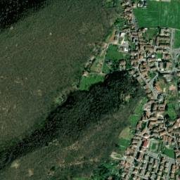 San Vigilio map(satellite map)