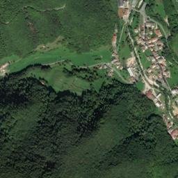 Selva di Progno map(satellite map)